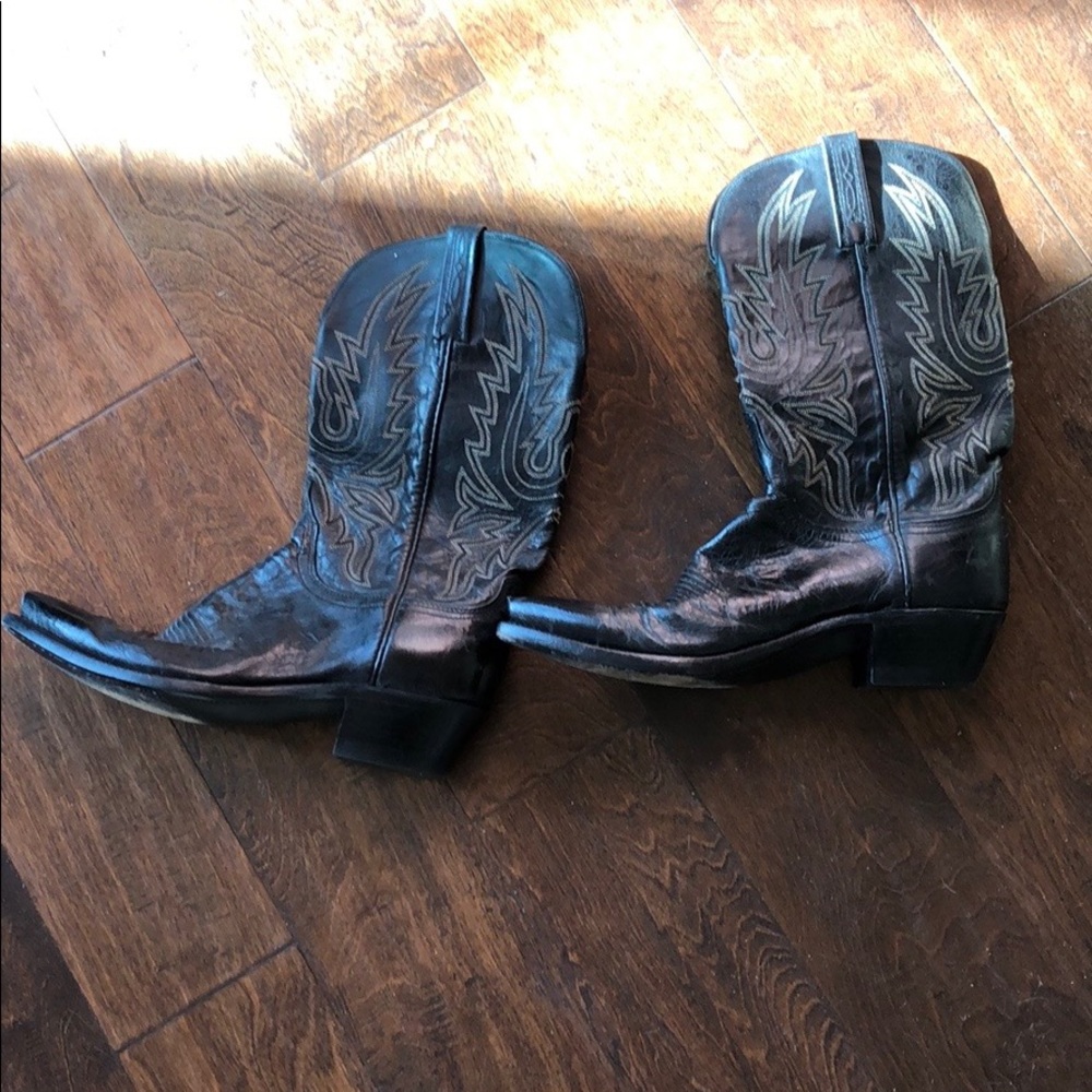 Lucchese Boots
